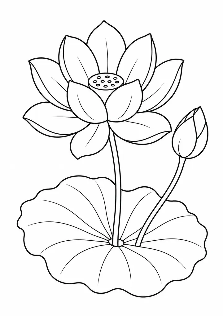 線画