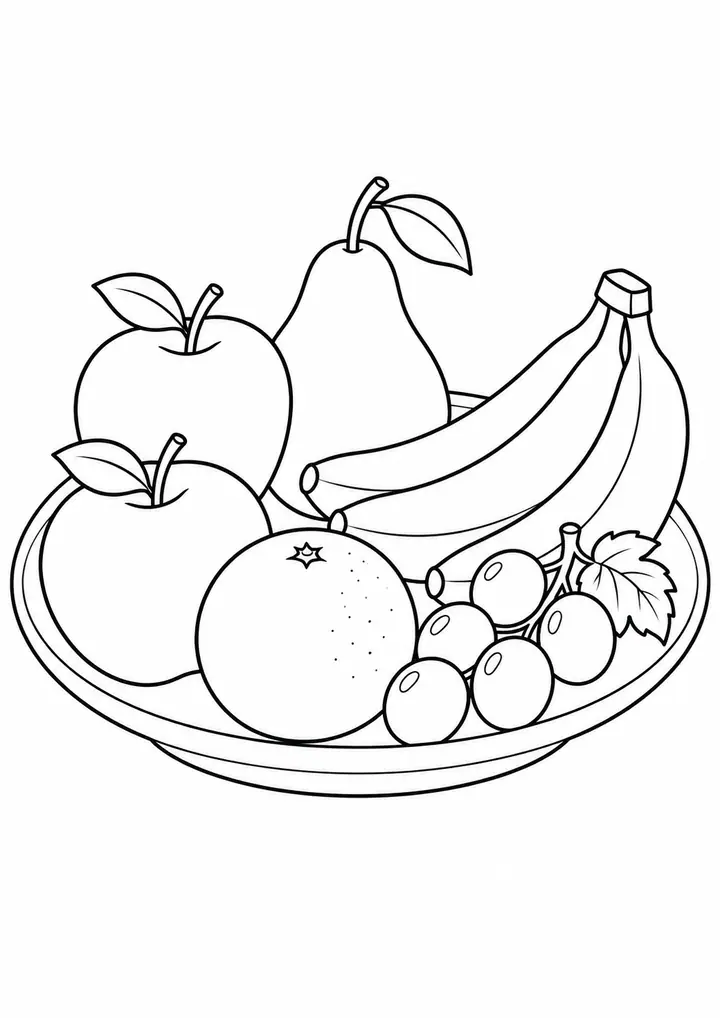 線画