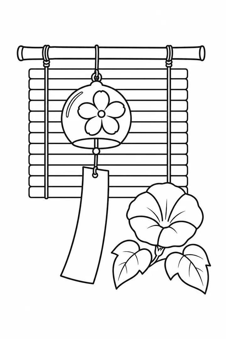 線画