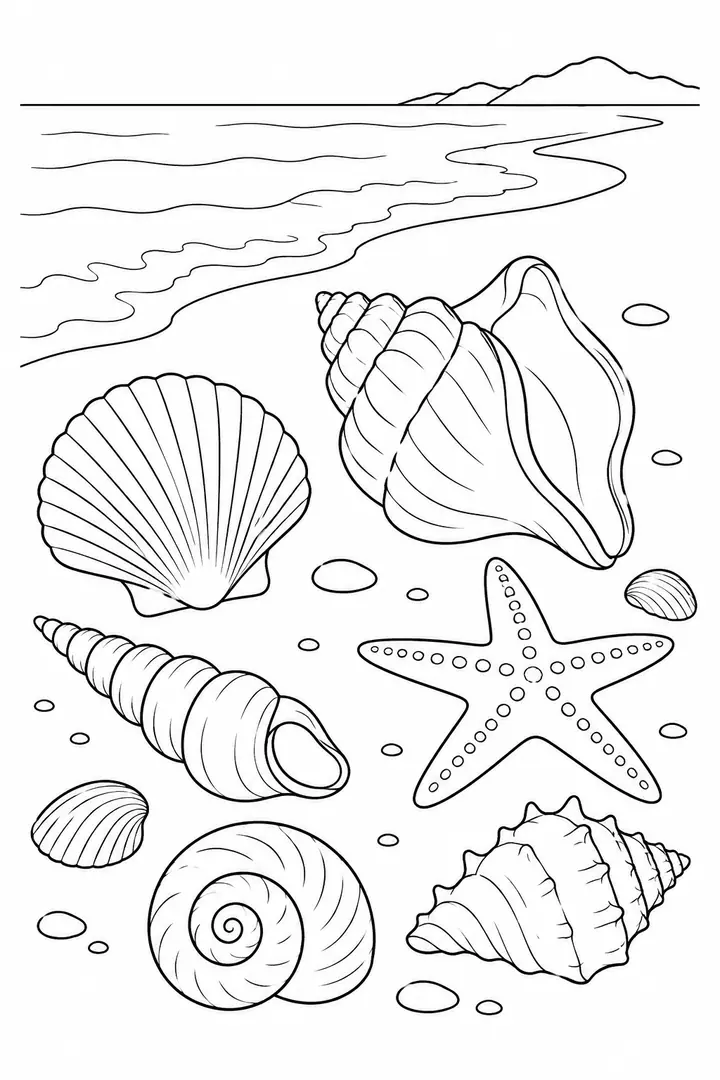 線画