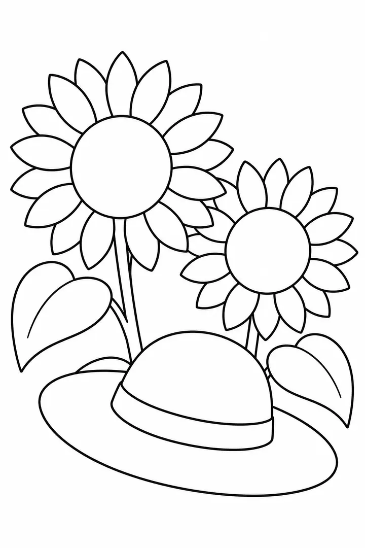 線画