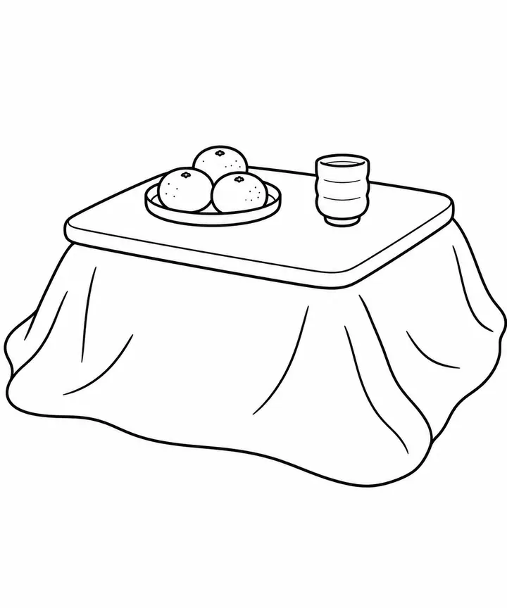 線画