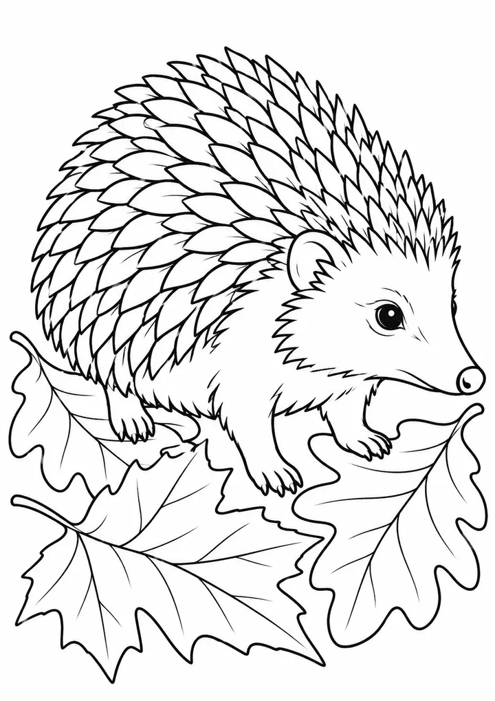 線画