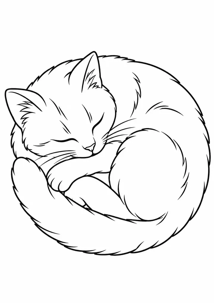 線画