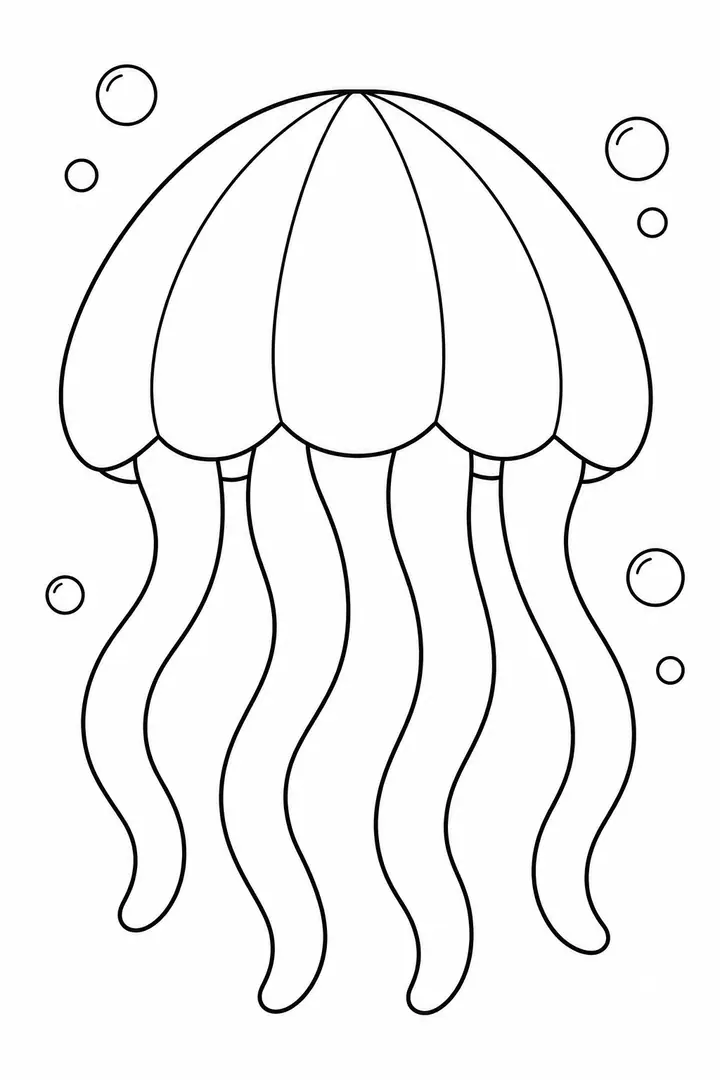 線画
