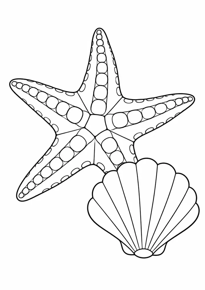 線画