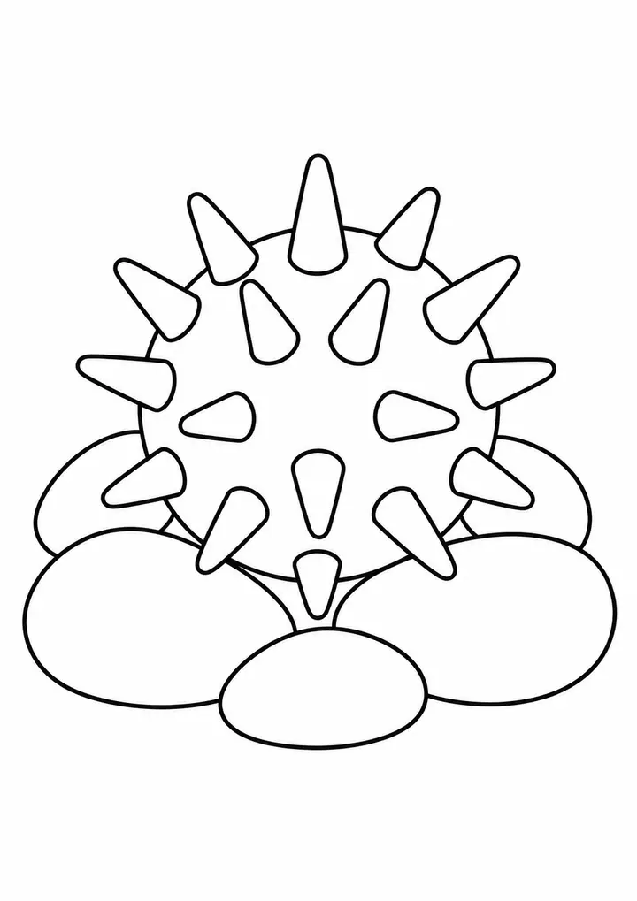 線画