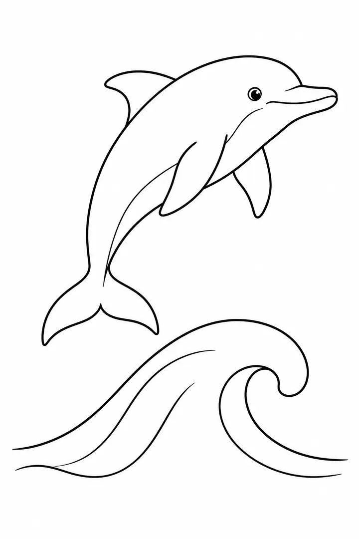 線画