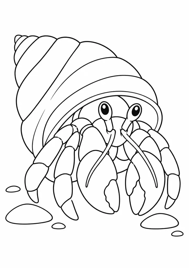 線画