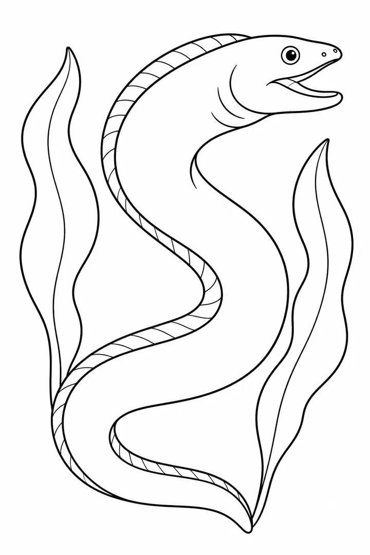 線画