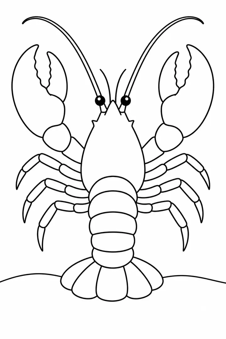 線画