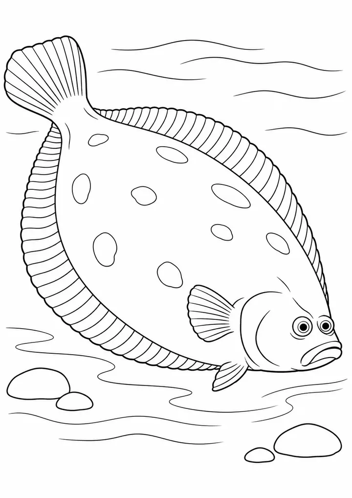 線画