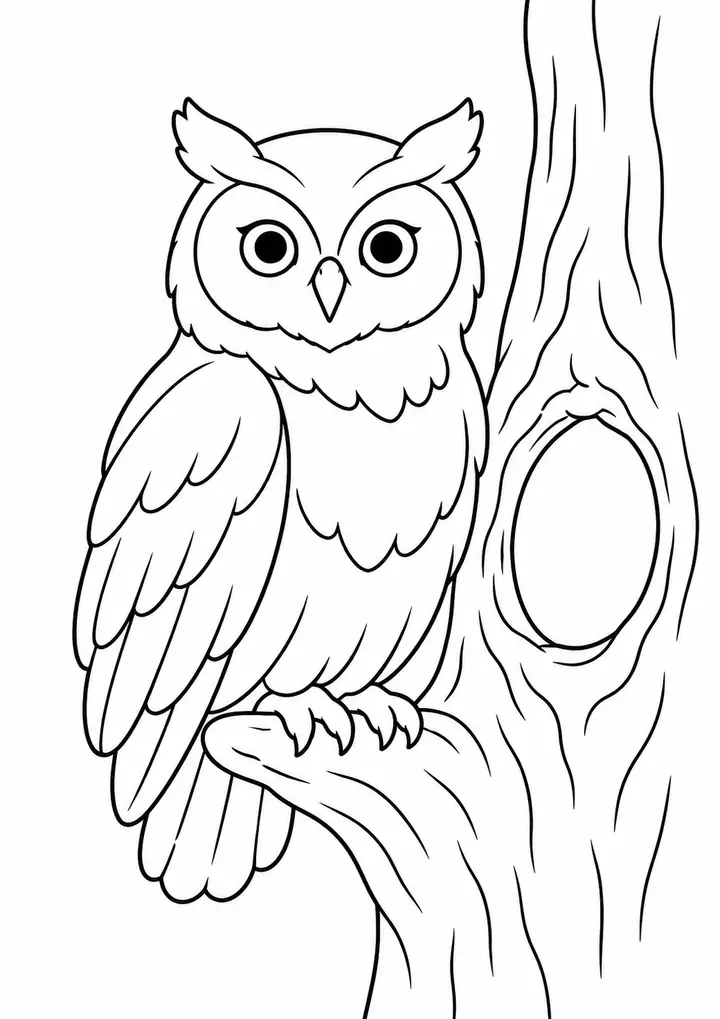 線画