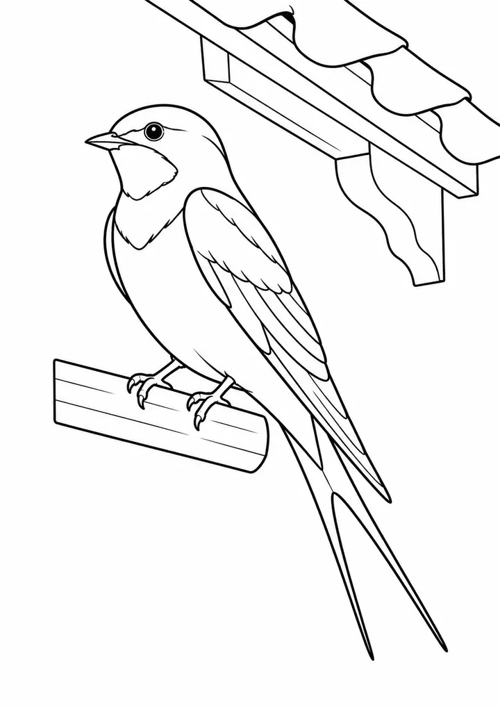 線画
