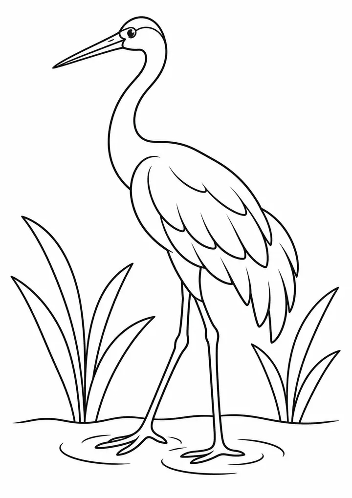 線画