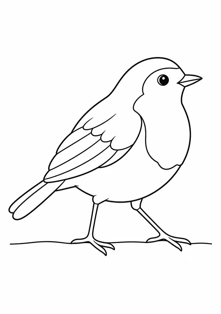 線画