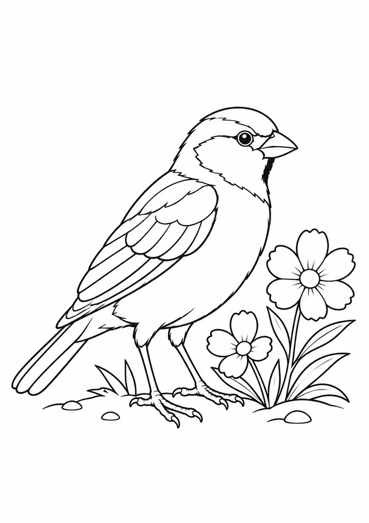 線画
