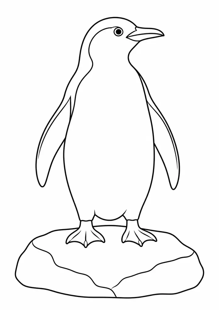 線画