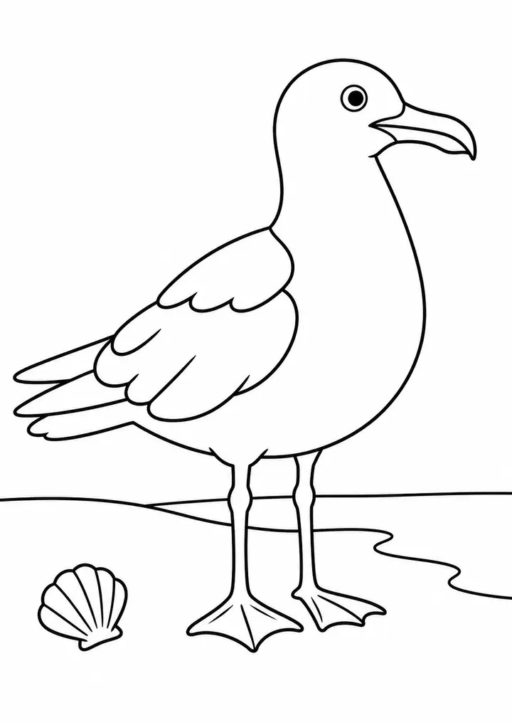 線画