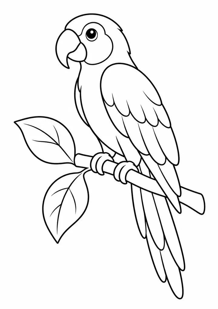 線画