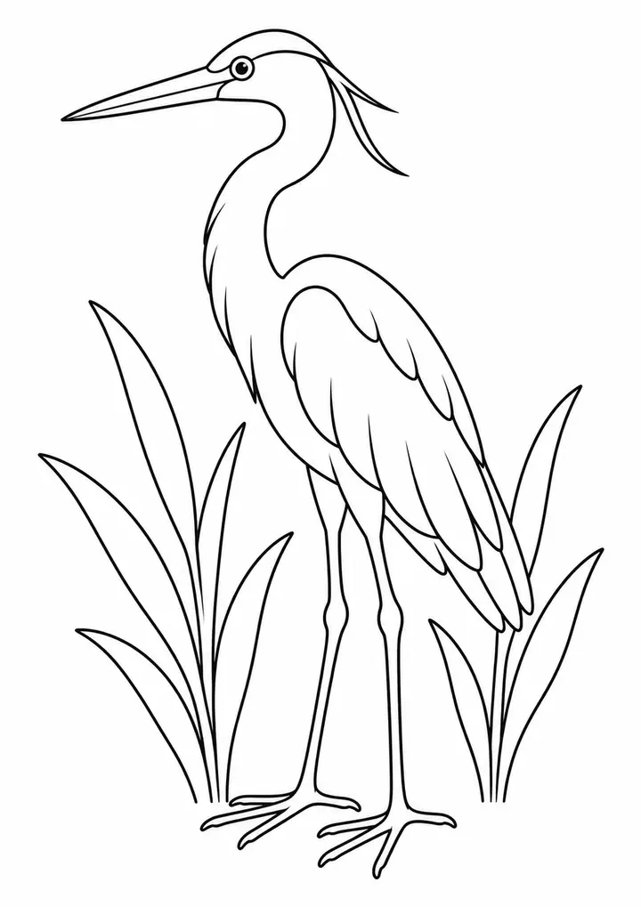 線画