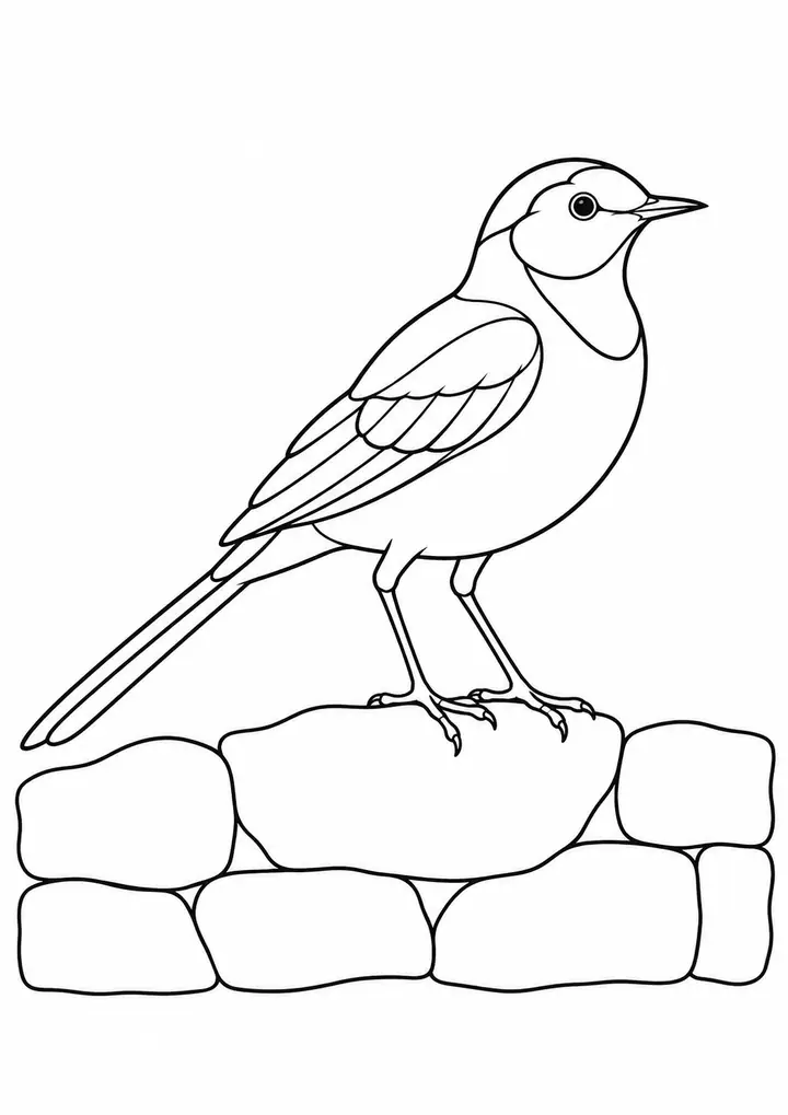 線画