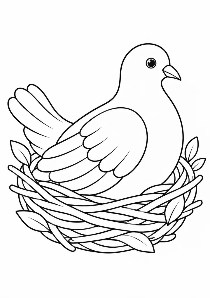 線画