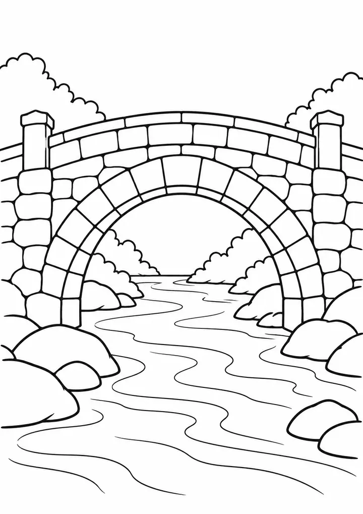 線画