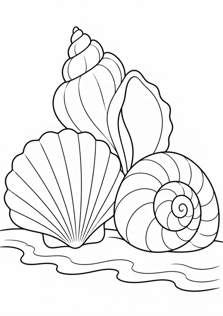 線画