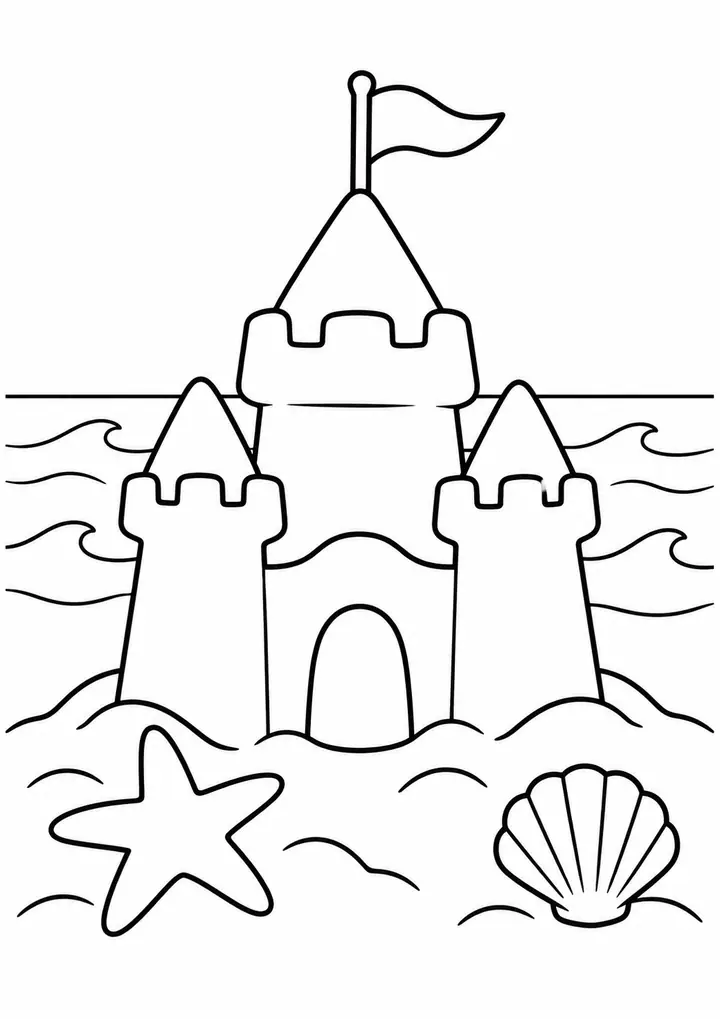 線画