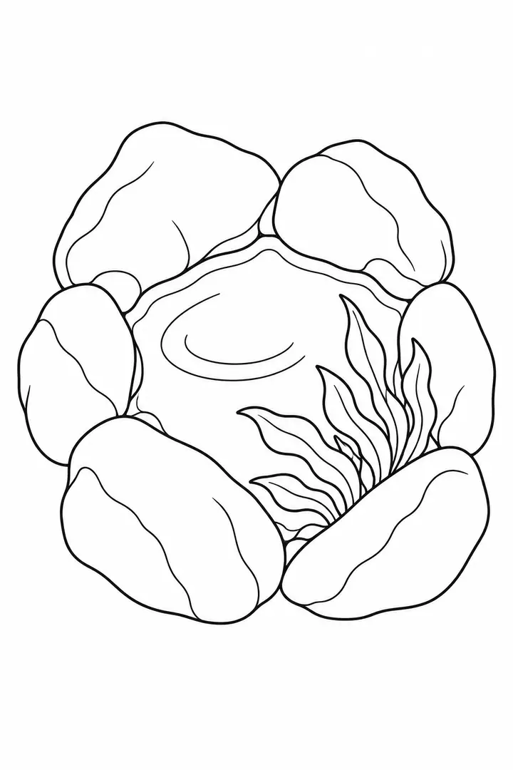 線画