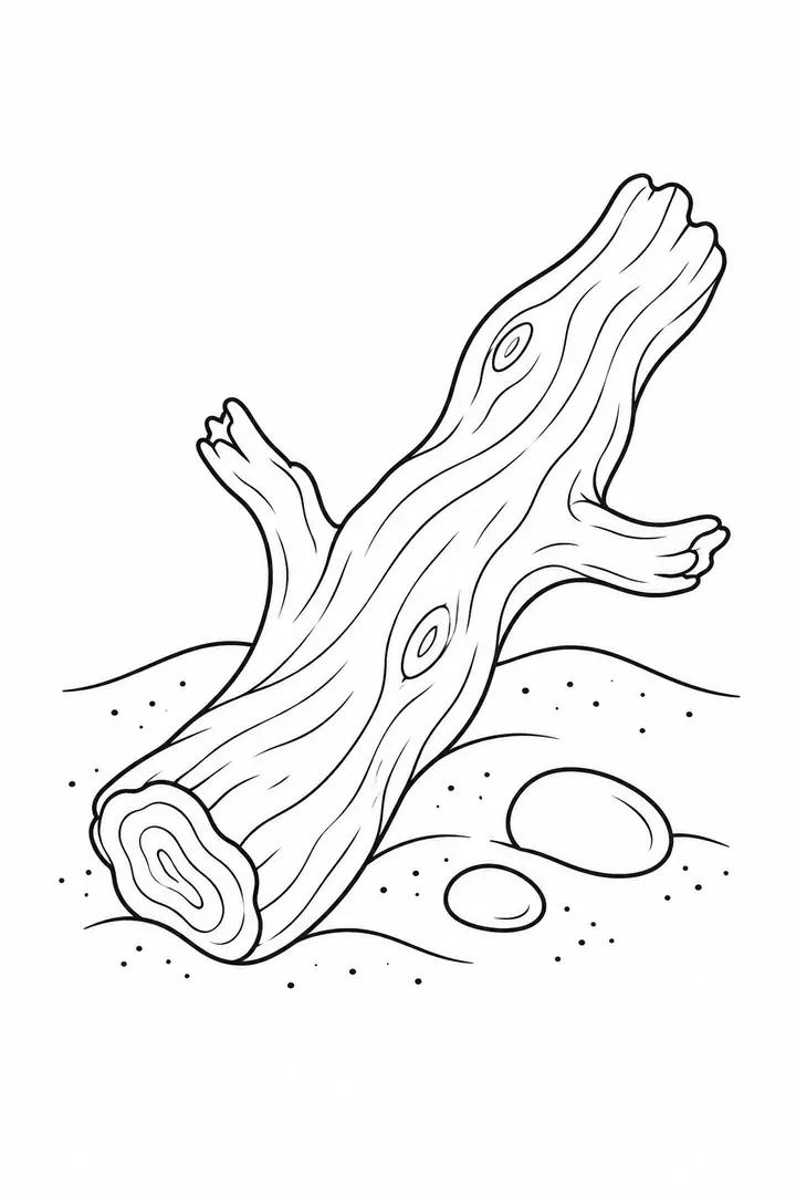 線画