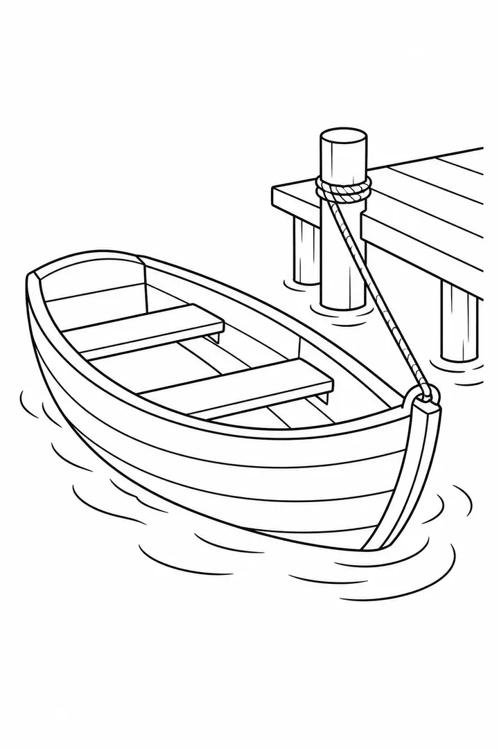 線画