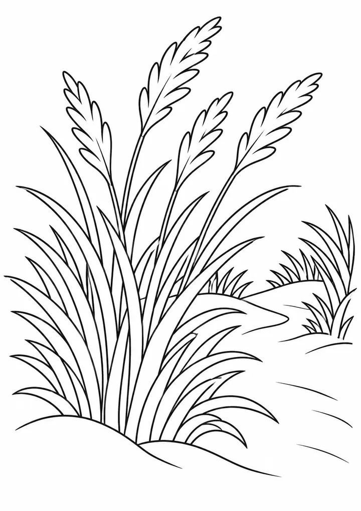 線画