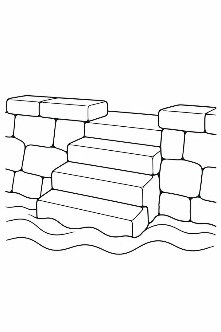 線画