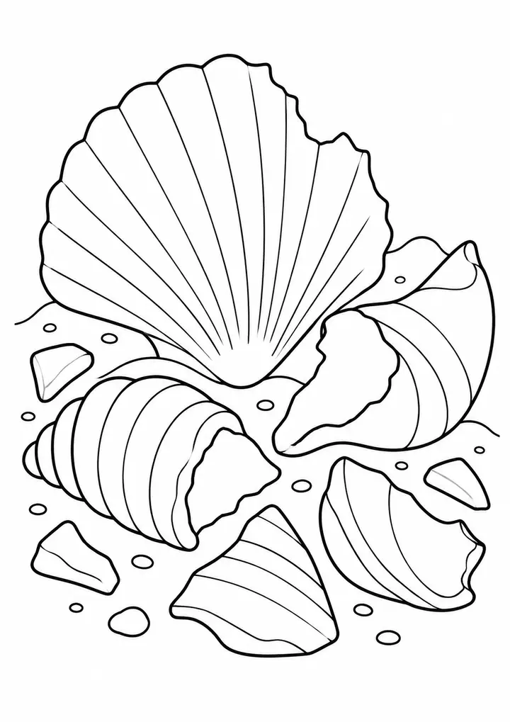 線画
