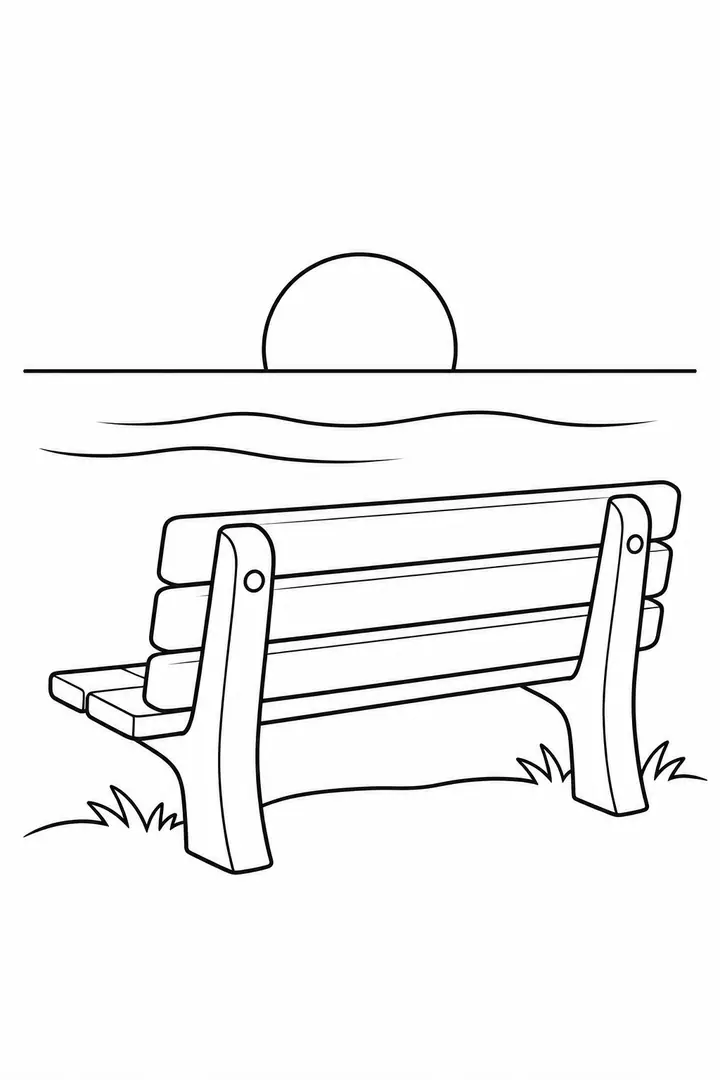線画