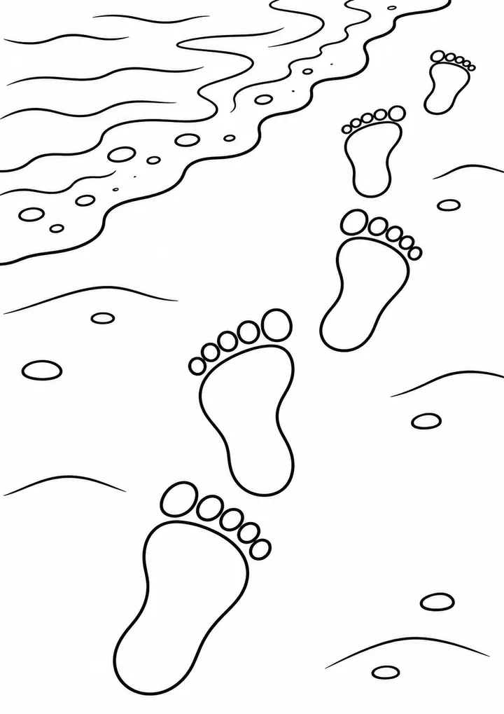 線画