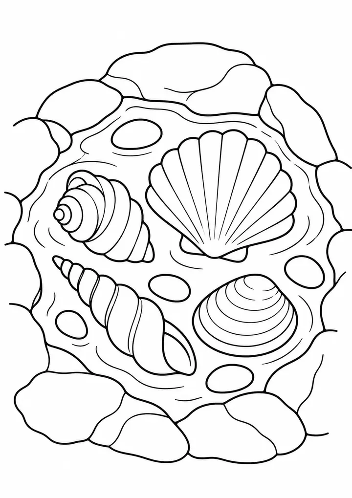 線画