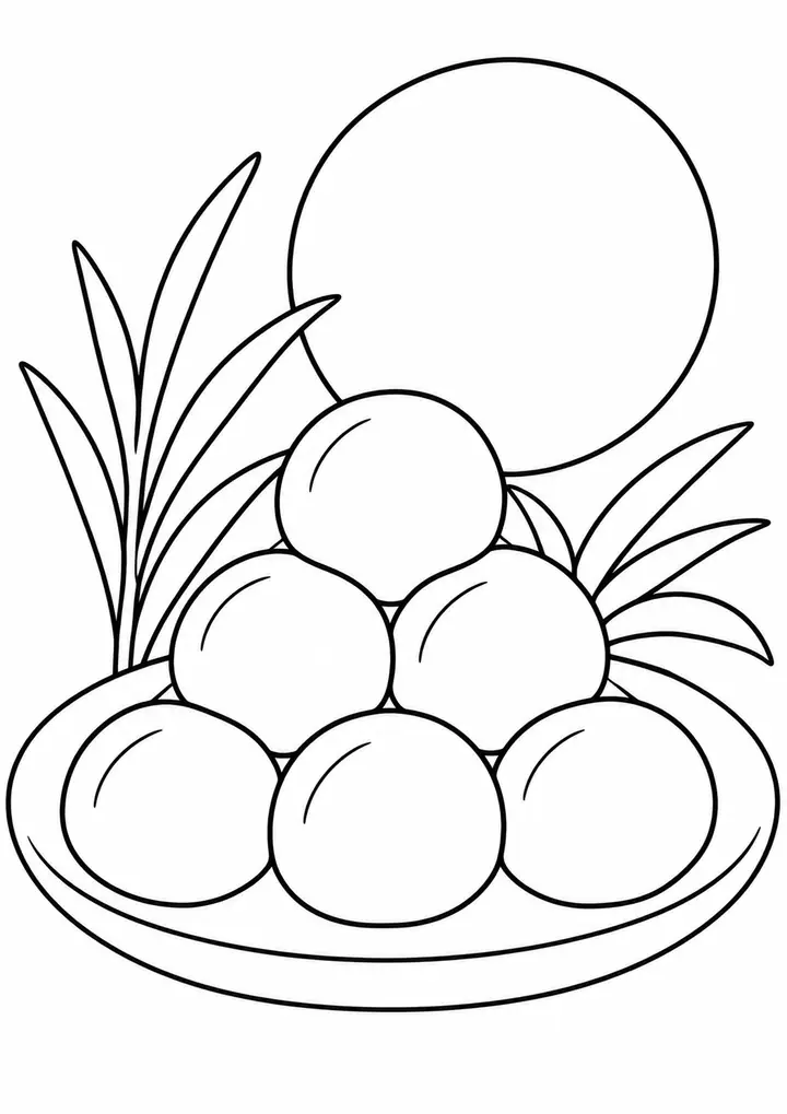 線画