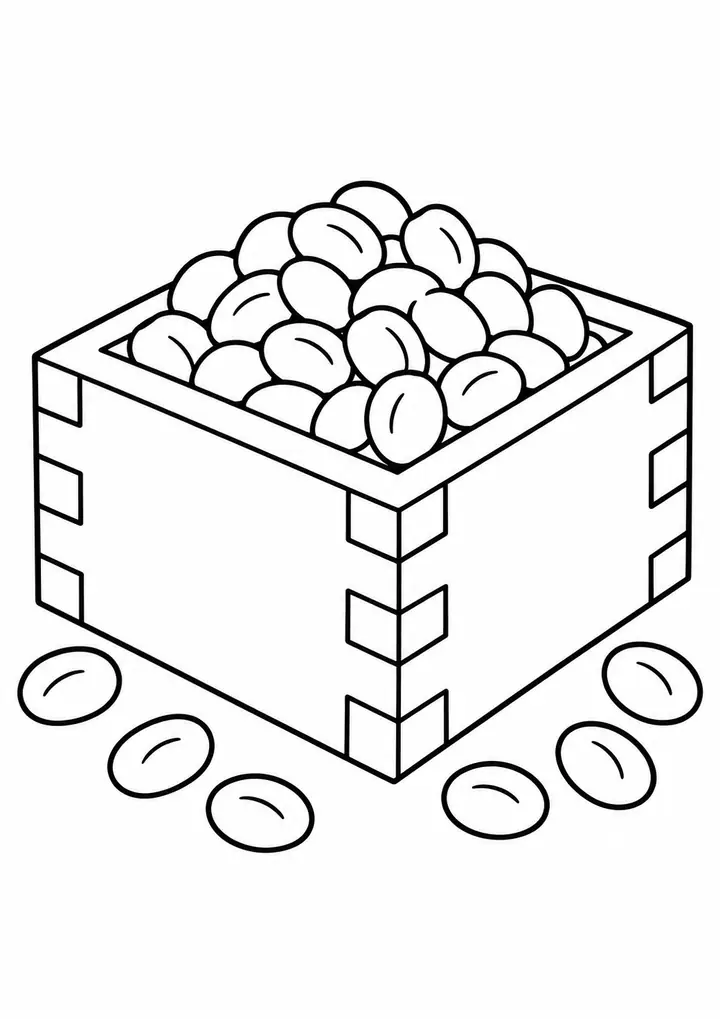 線画