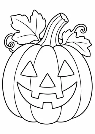 ハロウィーンのかぼちゃ