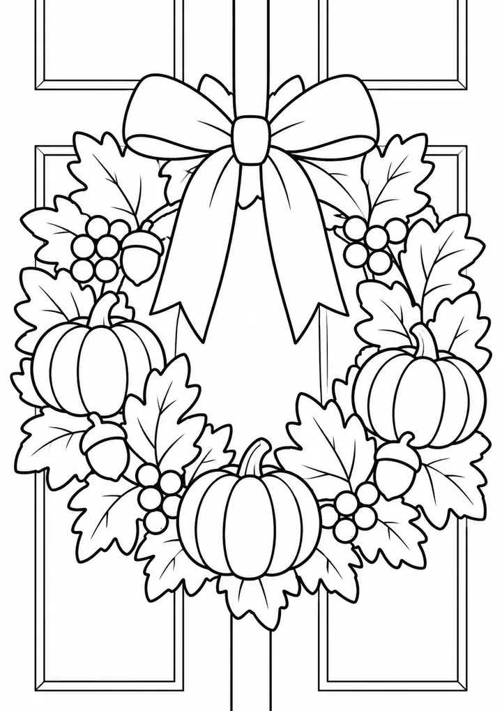 線画