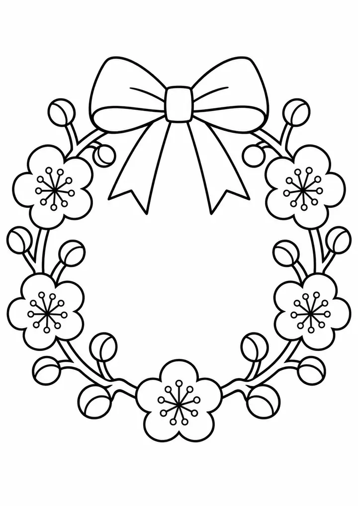 線画