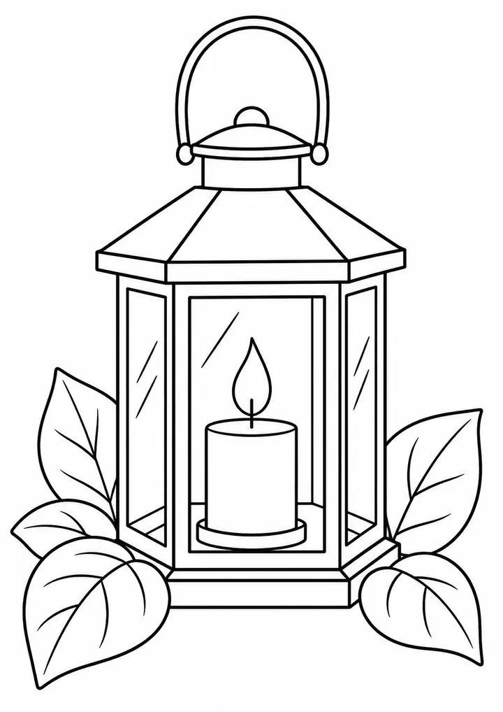 線画