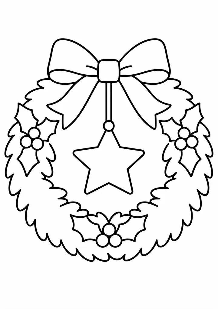 線画