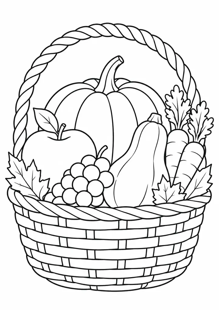 線画