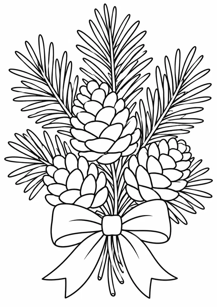 線画