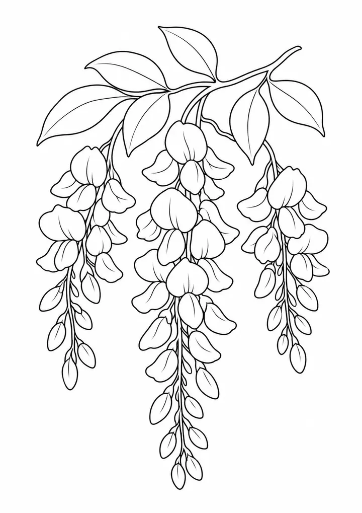 線画