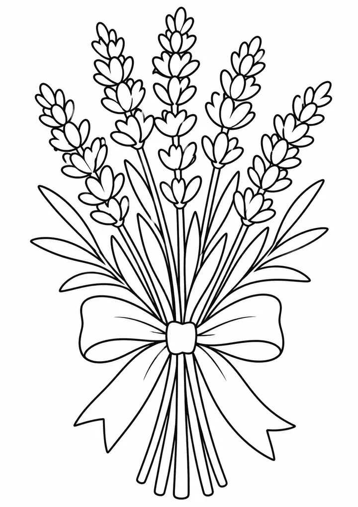線画
